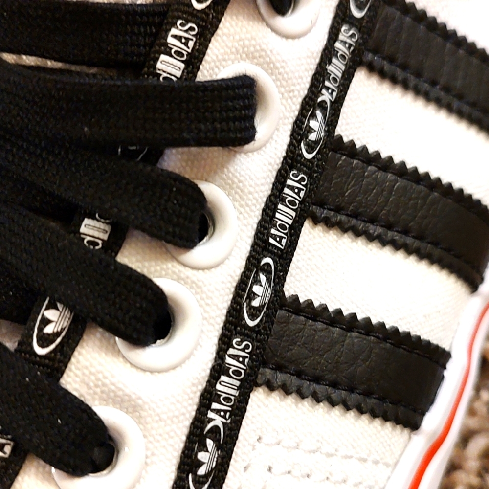 Adidas Nizza Sneakers - Picture 8 of 9